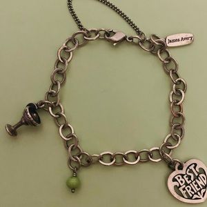 James Avery Charm Bracelet